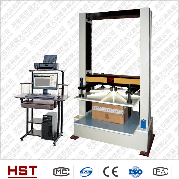 包裝箱壓力試驗機，紙箱壓力試驗機，容器壓力試驗機